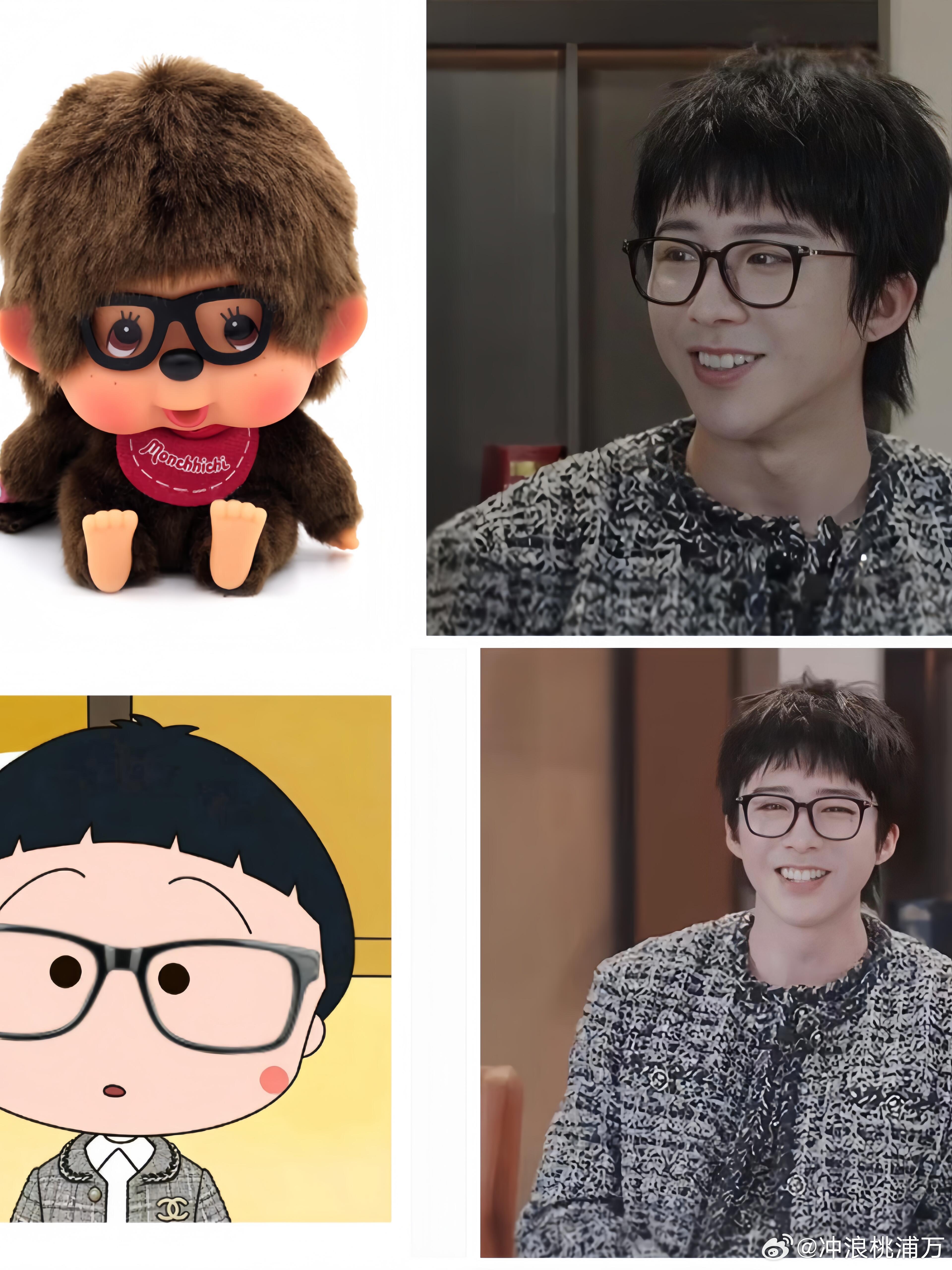 刘宇宁又解锁两个新形象