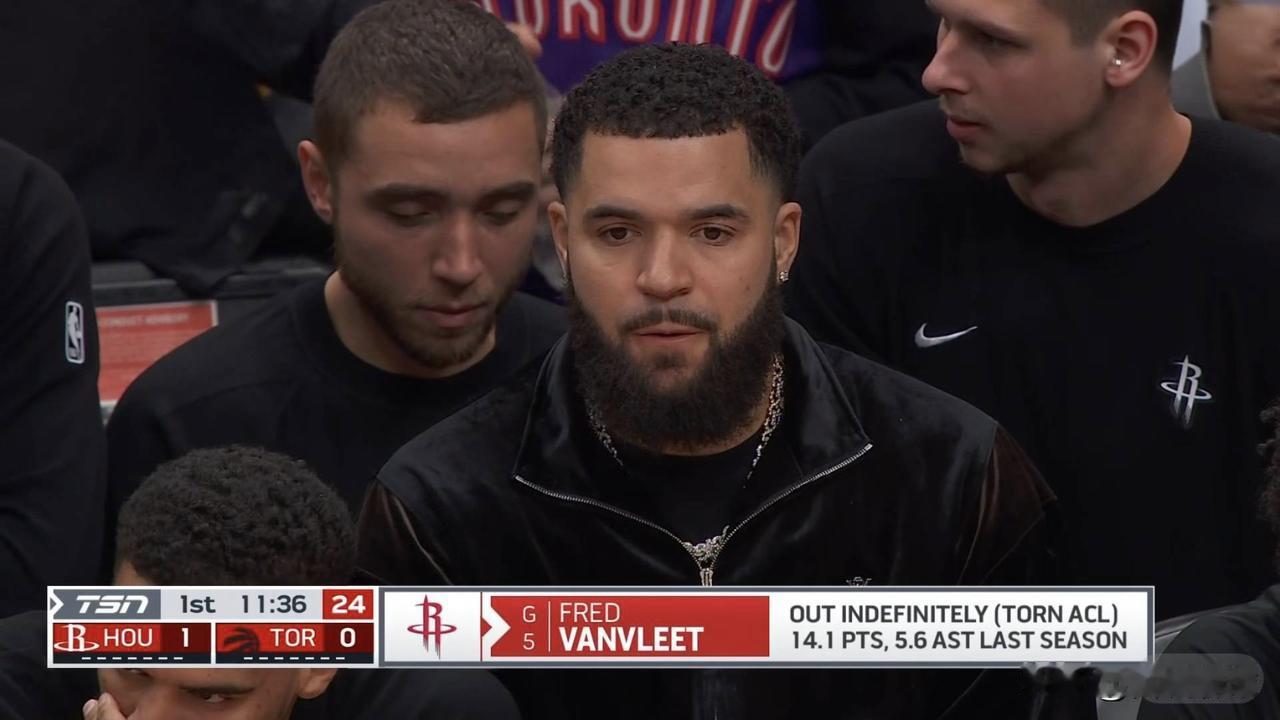 范弗利特什么时候才能登场啊？