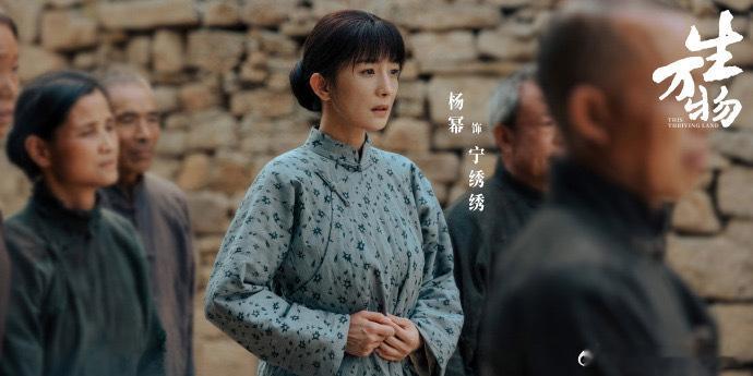 剧宣标杆 85花杨幂90花杨紫从国内到国外都兼顾，杨紫的剧宣很全面，都是我喜欢的