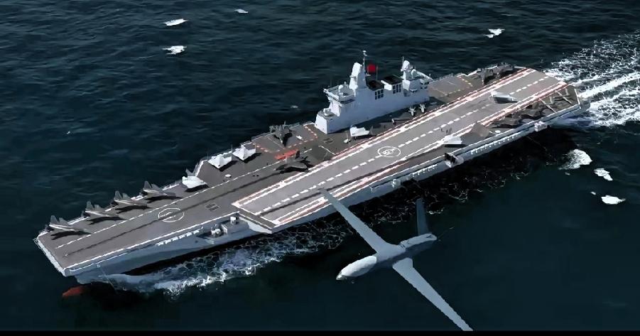 福建舰还没完全亮相，第四艘航母的命名就吵翻了天！广东、江苏这些沿海大省呼声不低，