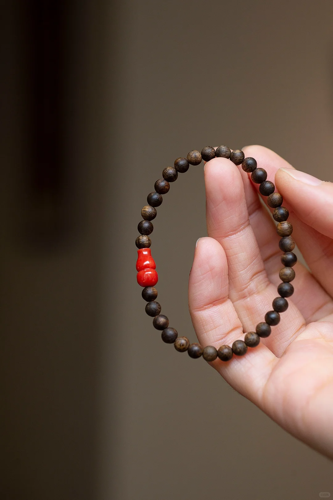 过年就要红红火火💰💰💰文玩女孩的快乐手串