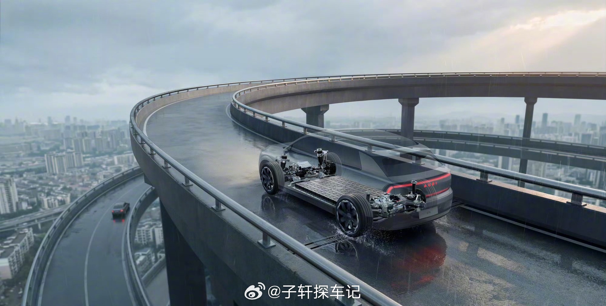 奥迪登顶亚洲山脊赛道最速SUV亚洲最难山脊赛道直接被奥迪拿捏！31个连续急弯、7