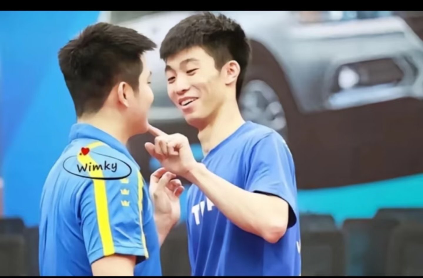 “双向奔赴”的友谊