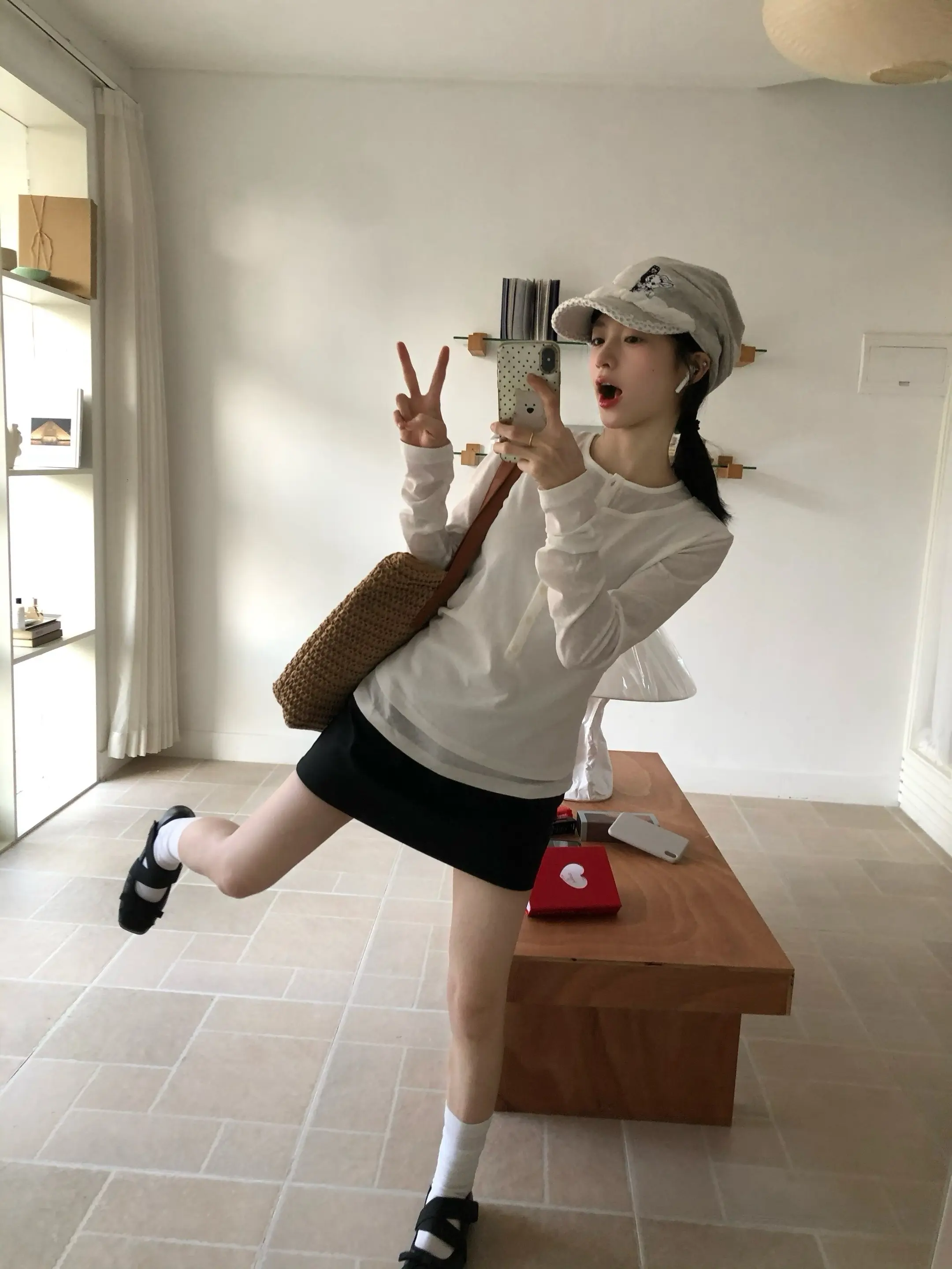 素素的韩里韩气感