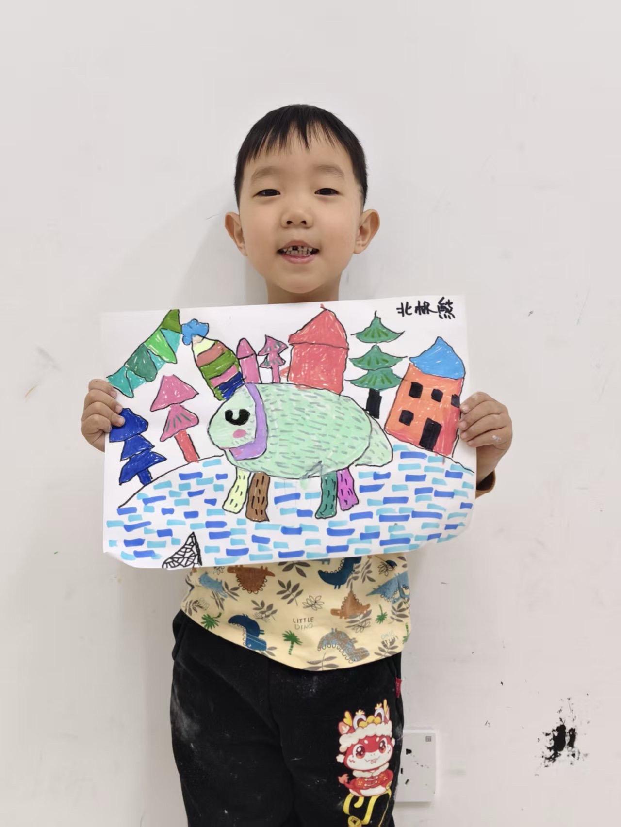 宝宝慢慢长大了 记录孩子的点点滴滴