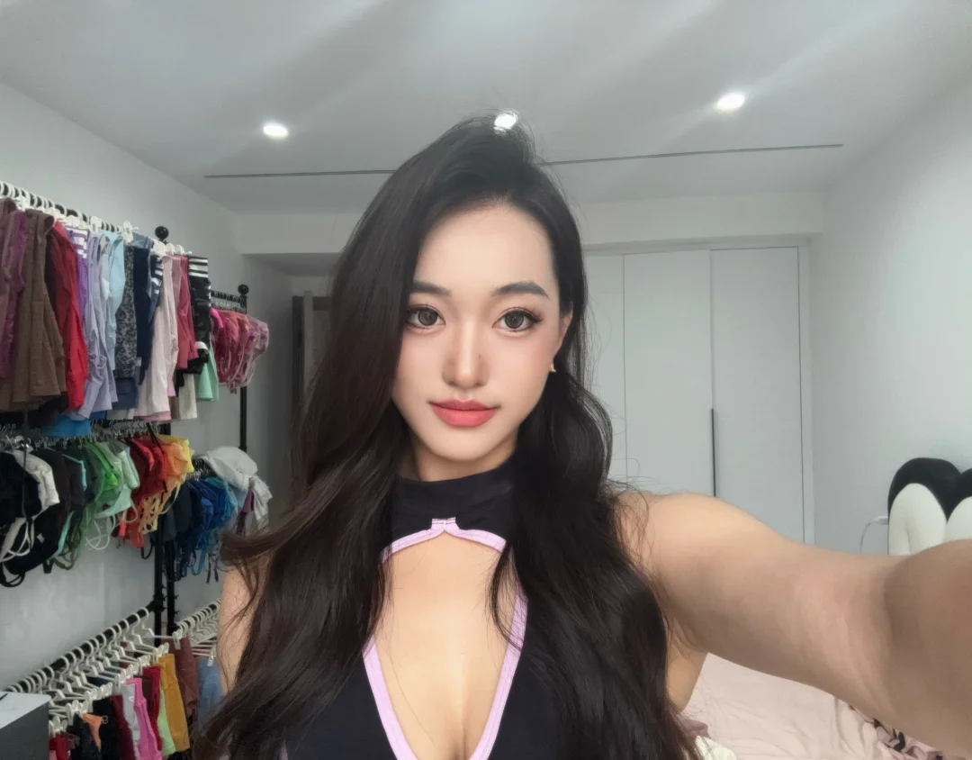 长相基础 身材就不基础