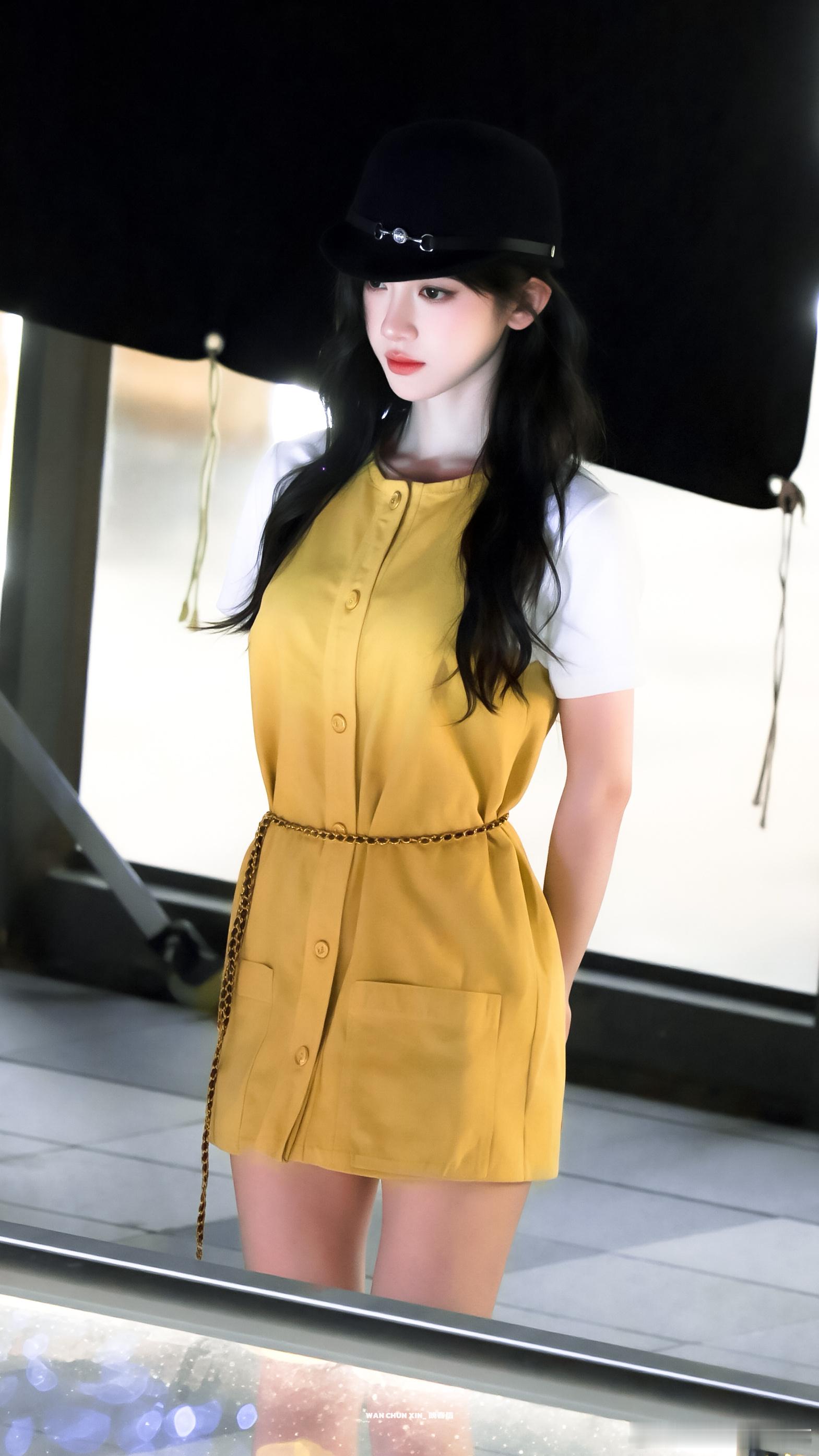 鞠婧祎 好多造型根本看不过来 ​​​