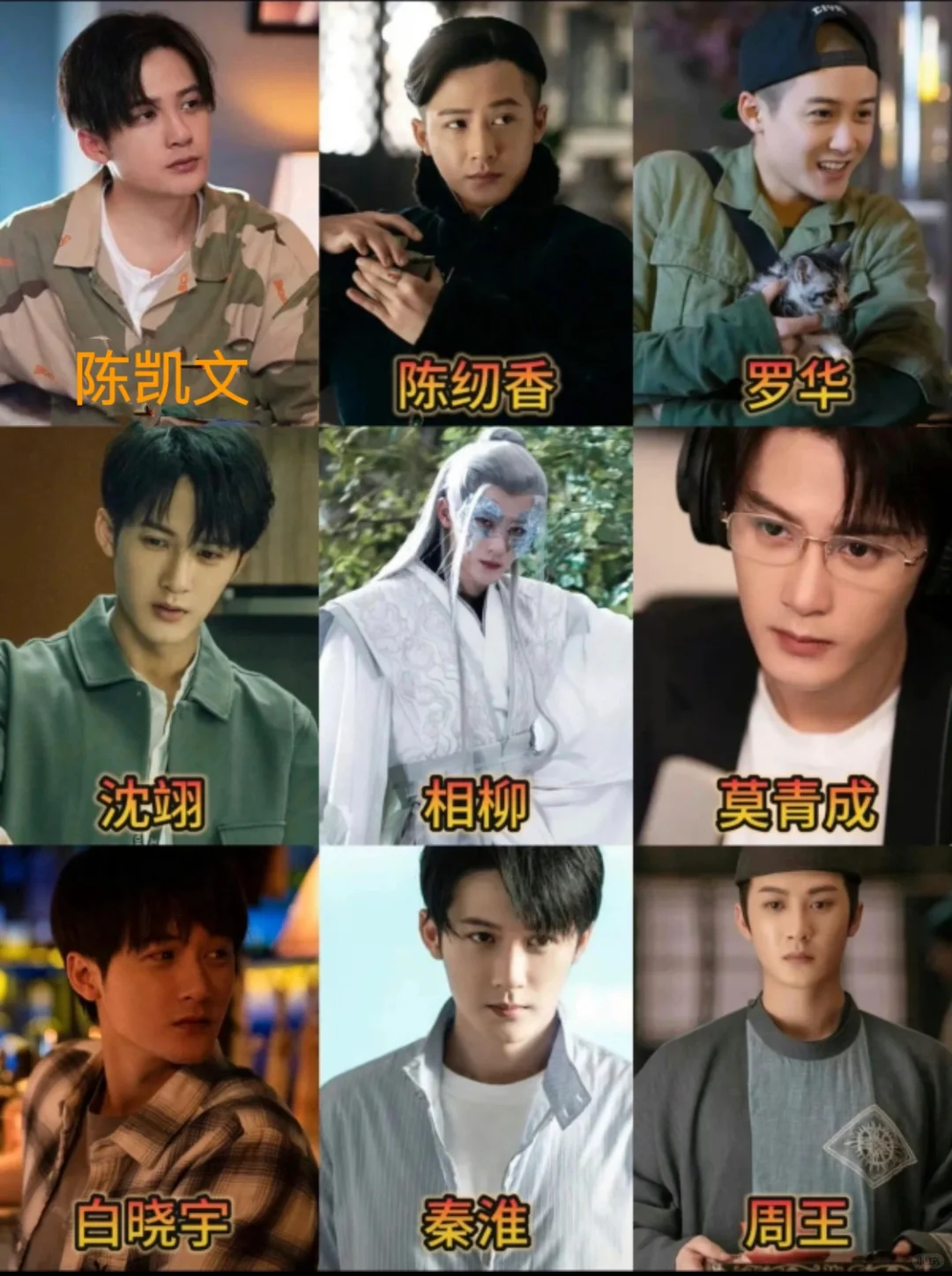 你哪部剧认识的檀老师