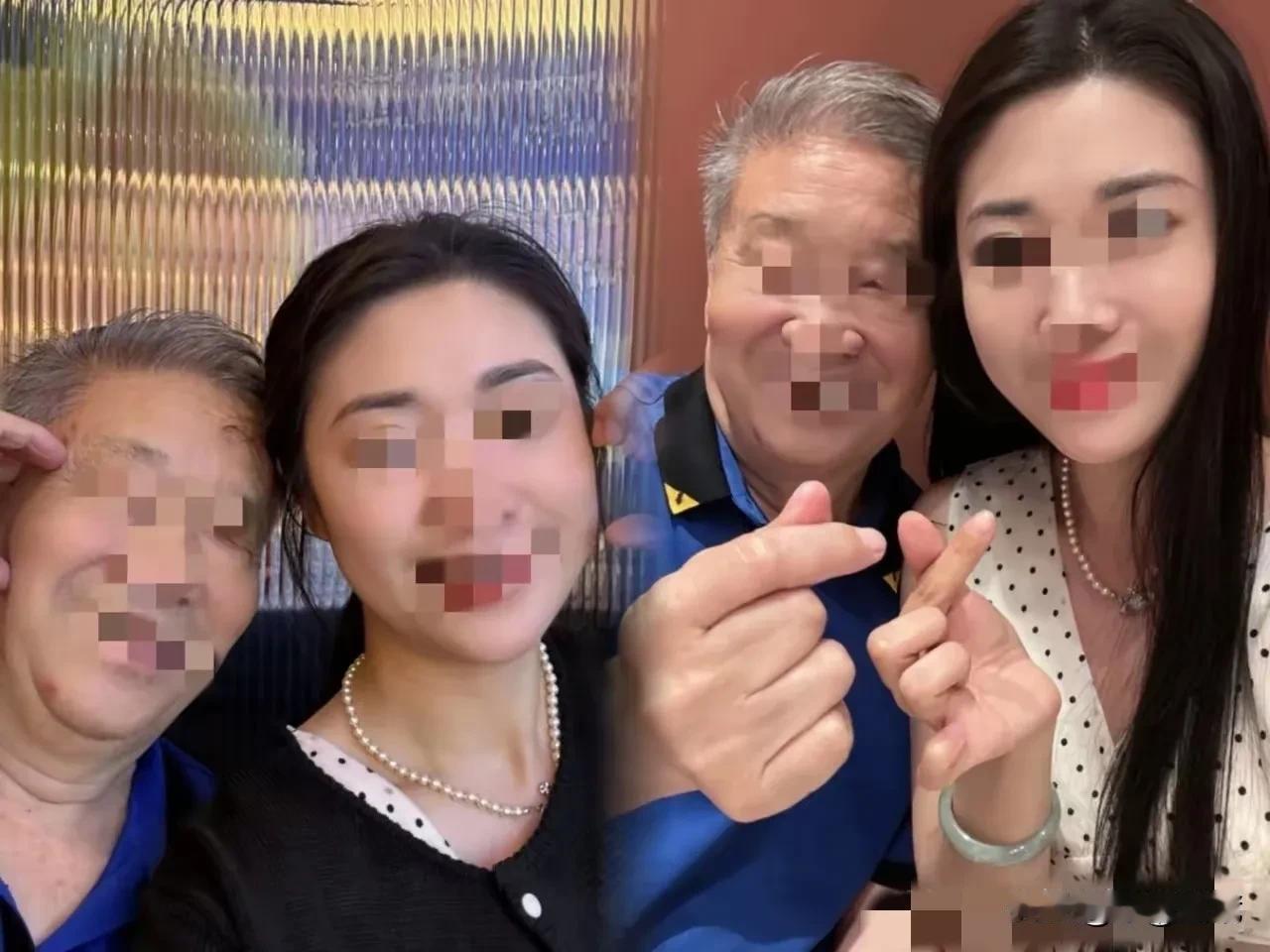 上海，32岁女子与70岁老人发生关系后，谎称怀孕并生下儿子，在3年间以"抚养孩子