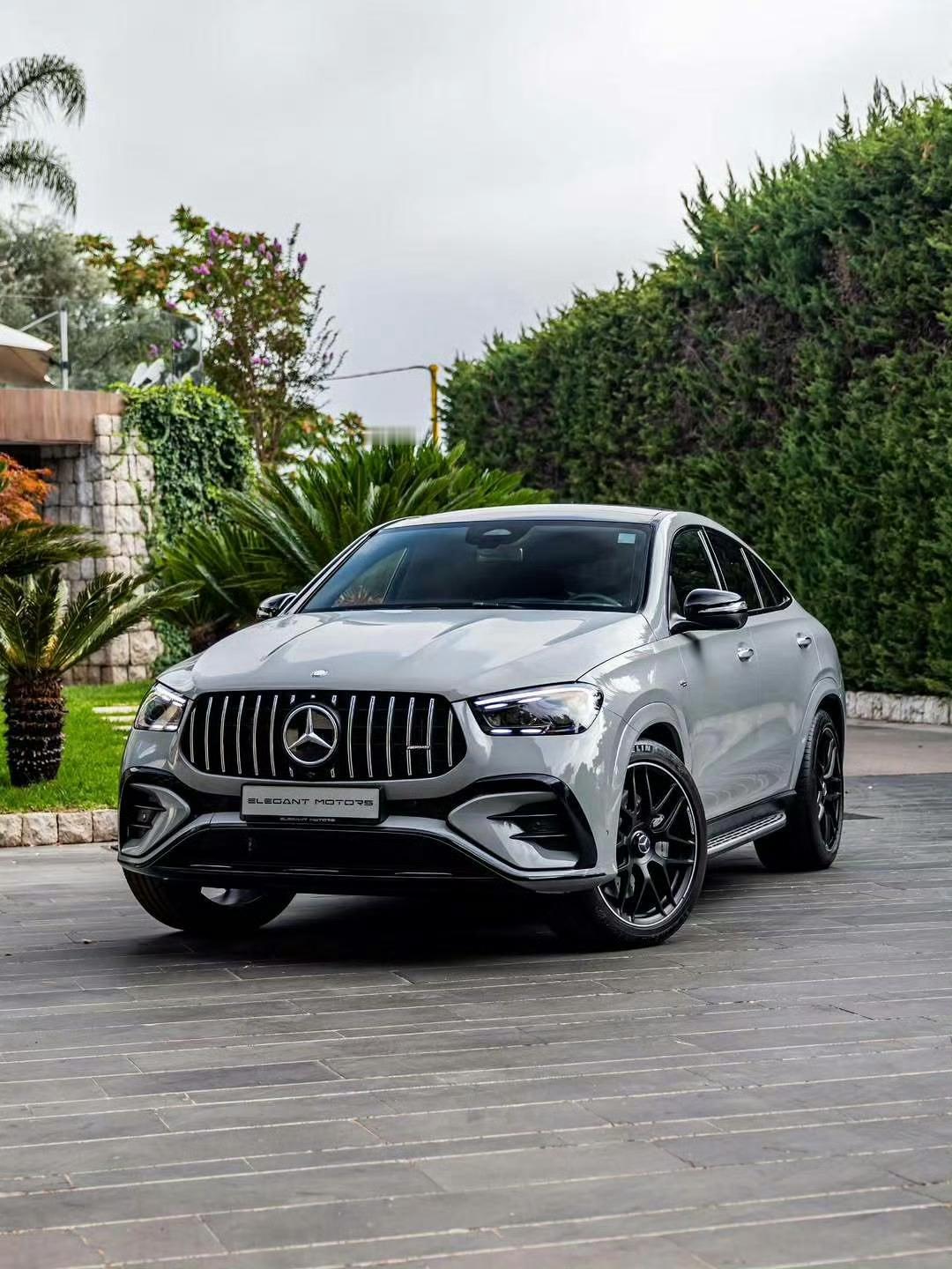 梅赛德斯–AMG GLE53 Coupé [酷][酷] ​​​