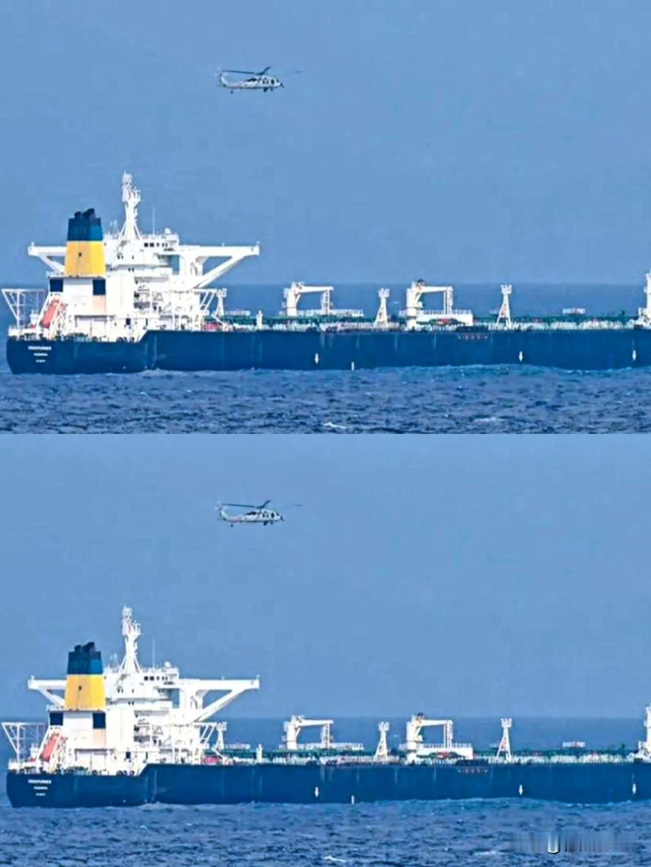 特朗普正式宣布：被扣押的中国香港“世纪号”油轮……
12月20日，在加勒比海国际