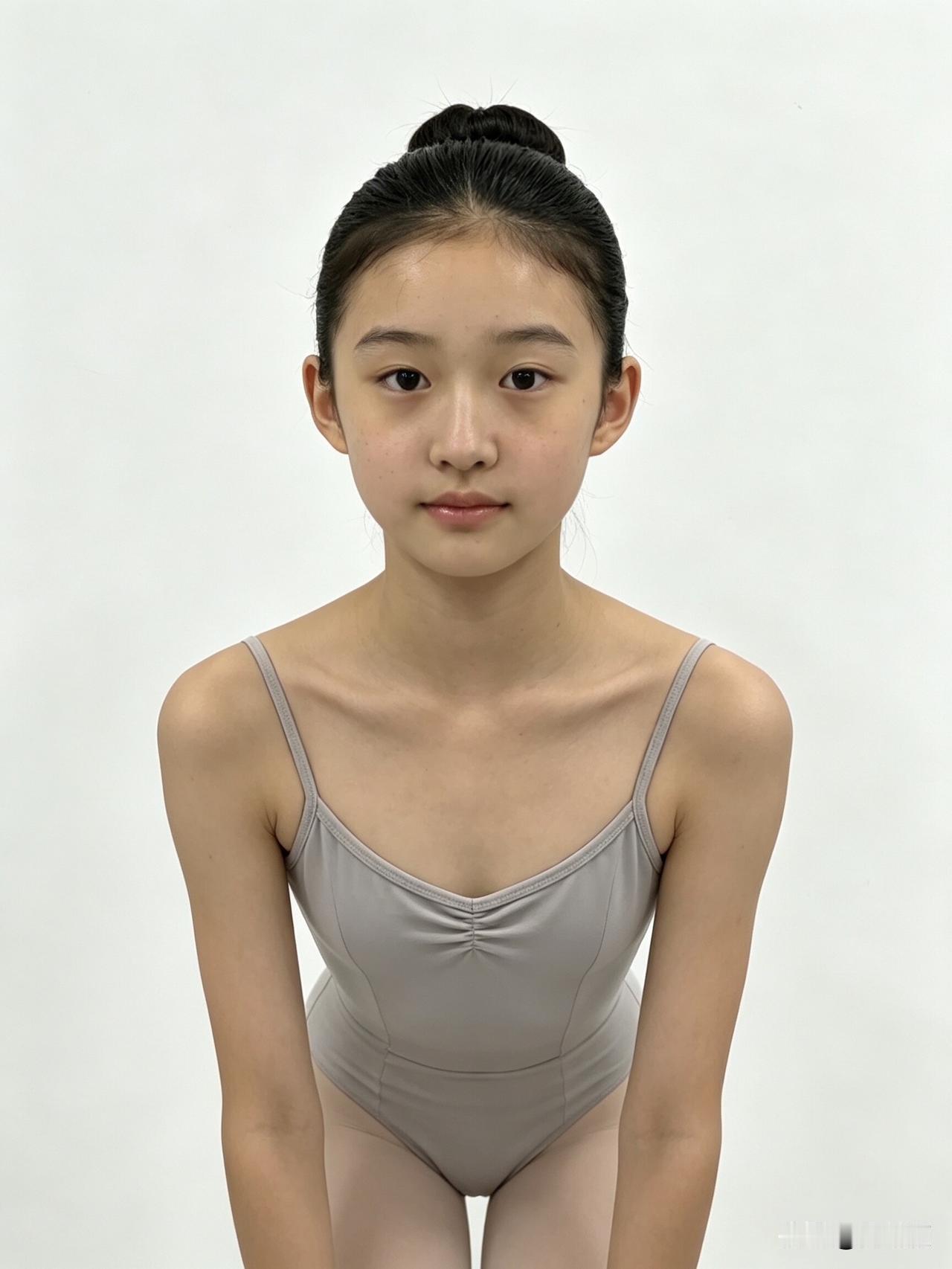 每天都爱跳跳舞，拍拍照[送心][送心]邻家美少女 跳舞的女学生 美女跳舞写真 邻