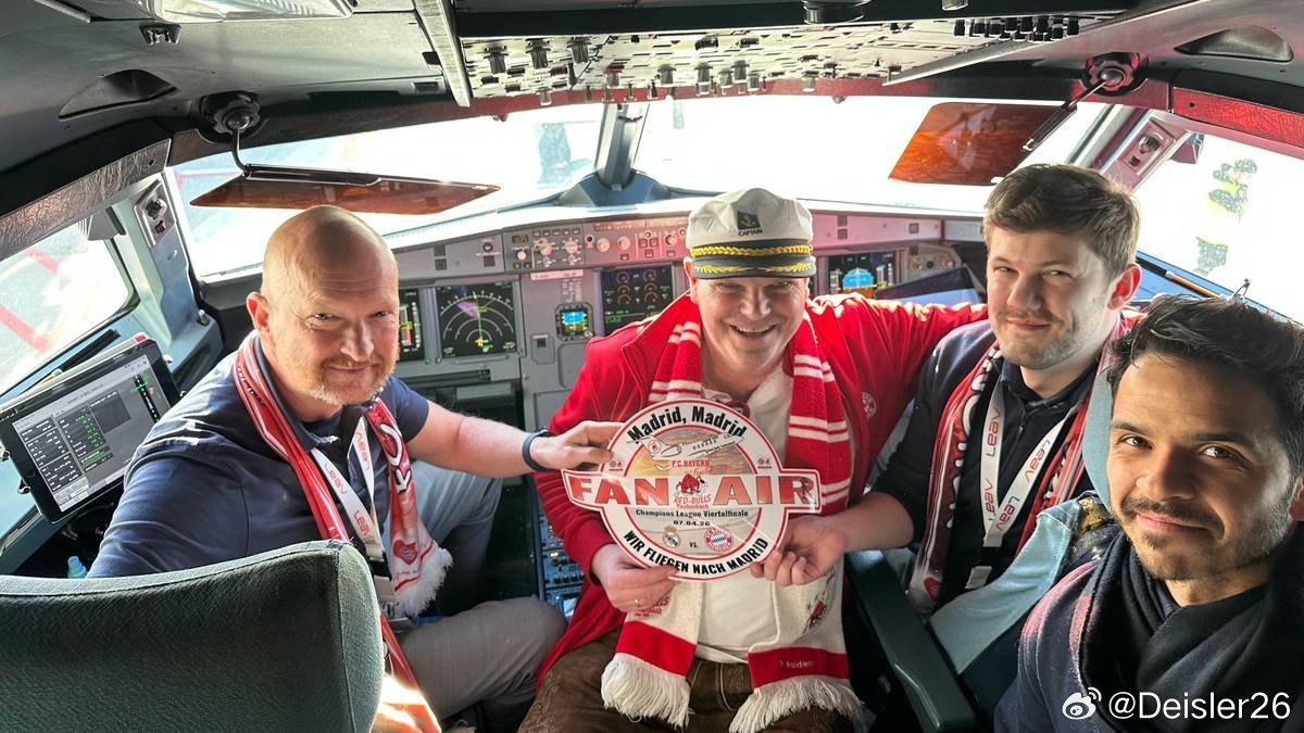 🚨［Sport1］：為了避免高達900歐元的機票費用，「Red Bulls T