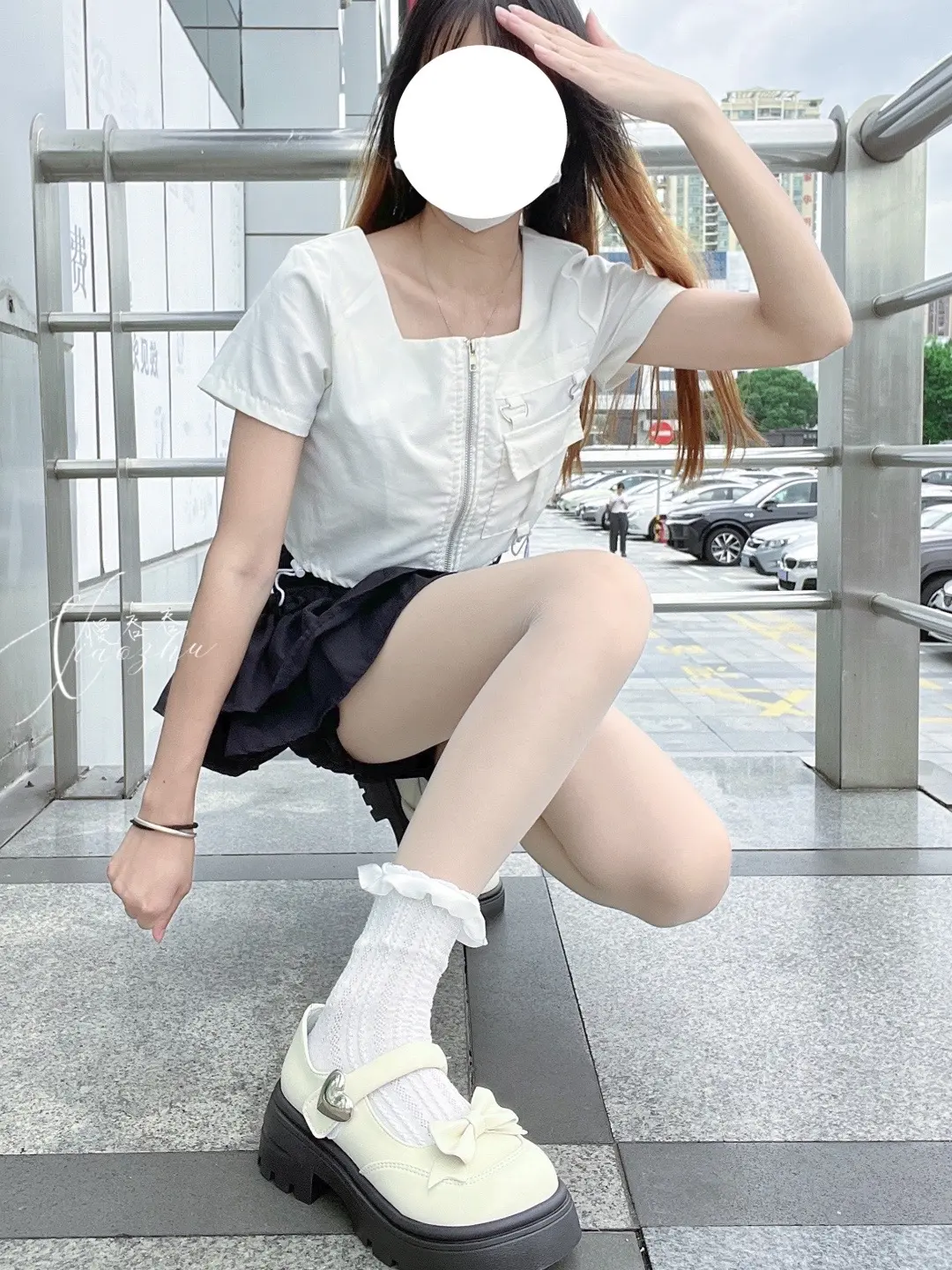今日文案“这一生敢爱敢恨，唯独不敢上称”