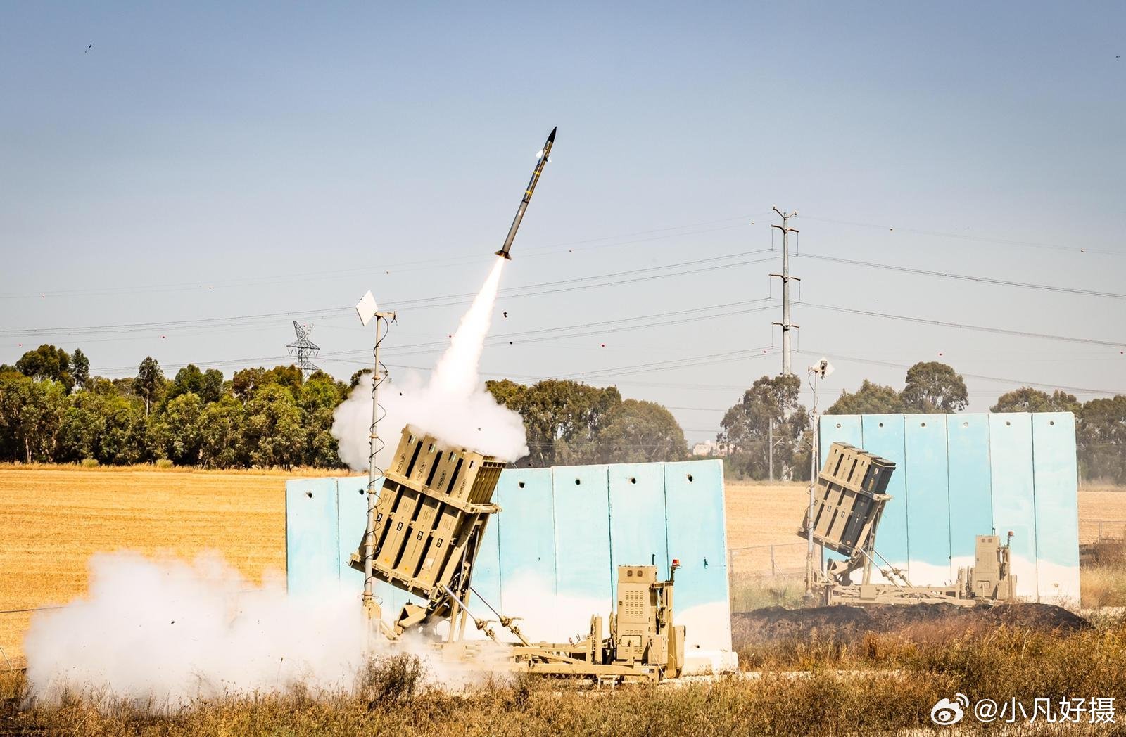 以色列《国土报》：以色列和美国的防空导弹正在耗尽。此前，据以色列广播公司报道称，