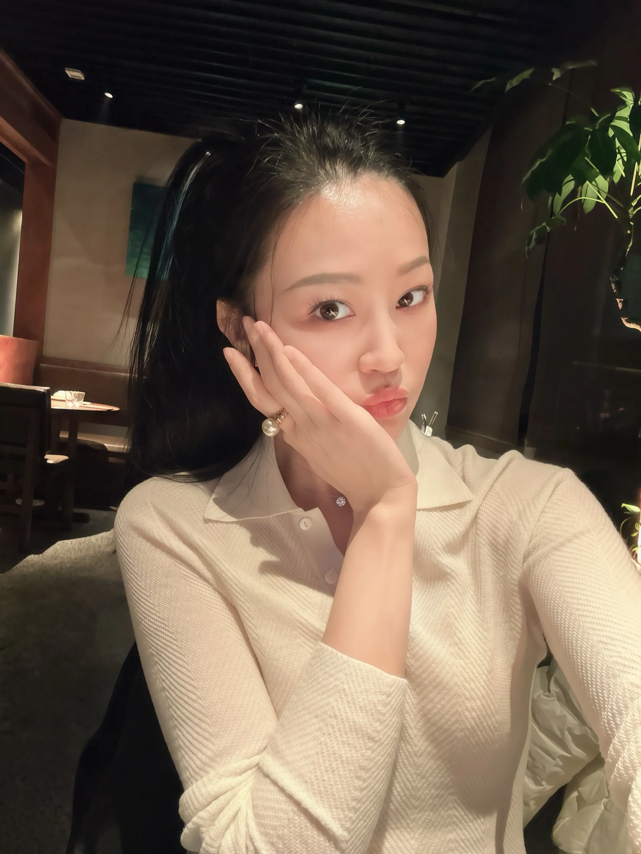 祝大家的“富女”节日快乐，早日成为“富女”
