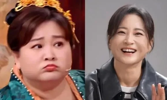 贾玲又胖了，又敢大笑了，看着真让人舒服！