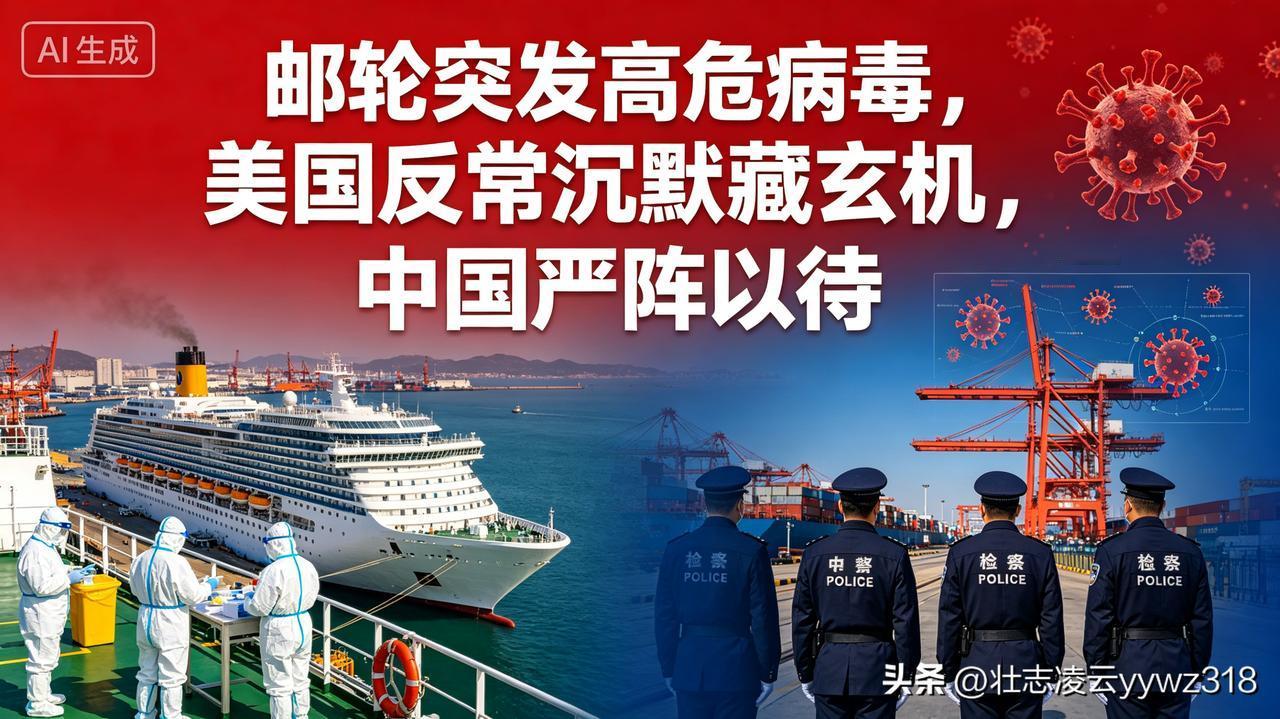 地缘冲突和经济博弈正吸引全球目光，一场看不见的卫生危机已经悄悄冒头。荷兰籍“洪迪