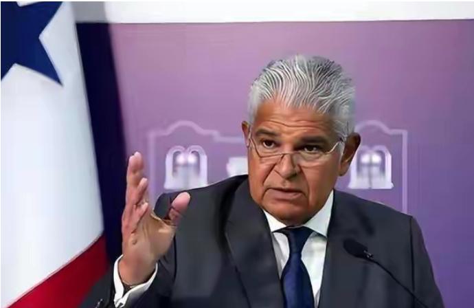 中方终于动手了！大批货轮空集装箱离开，巴拿马这下麻烦大了。

3月10日，巴拿马