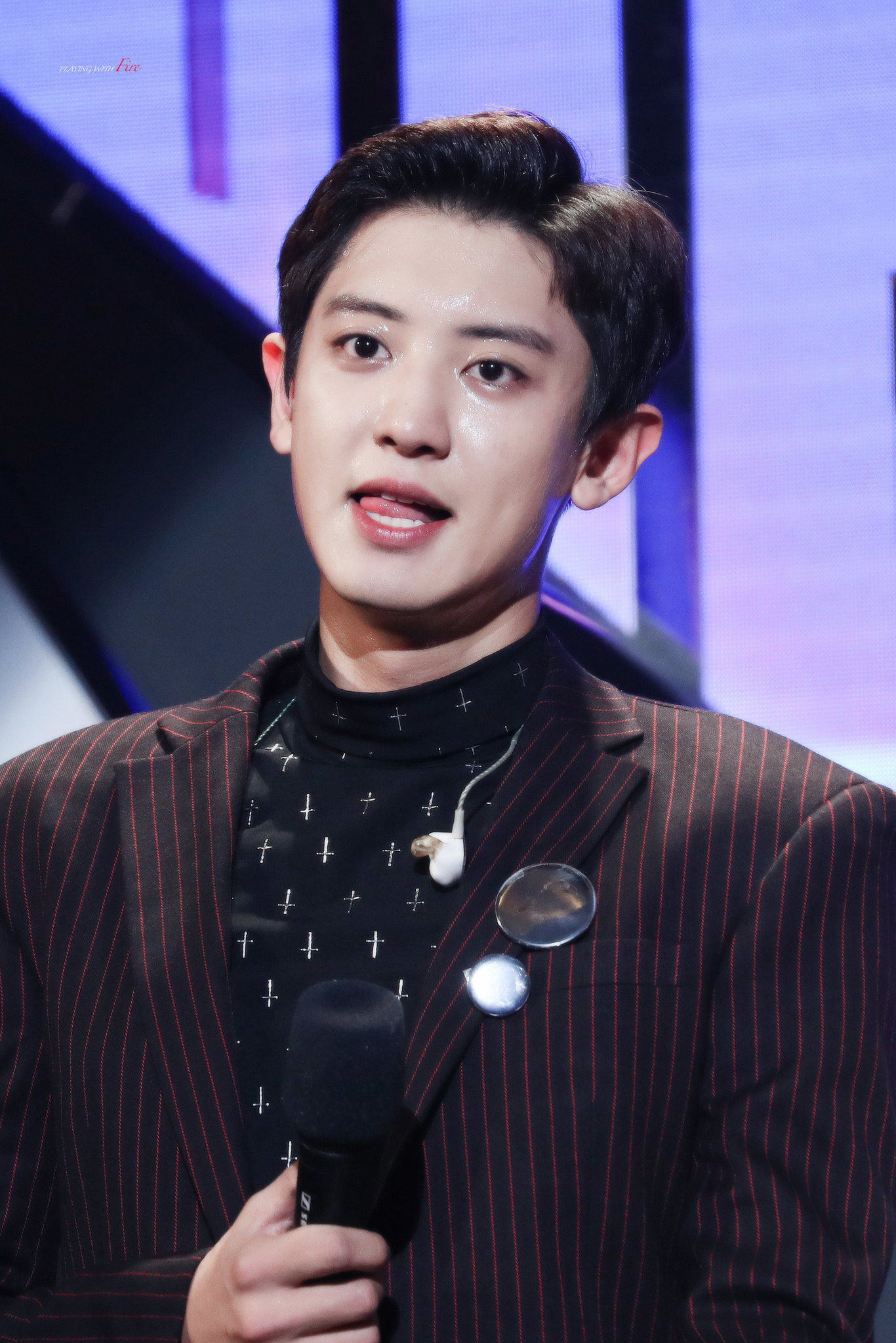 朴灿烈 181228 KBS歌谣大祝祭 