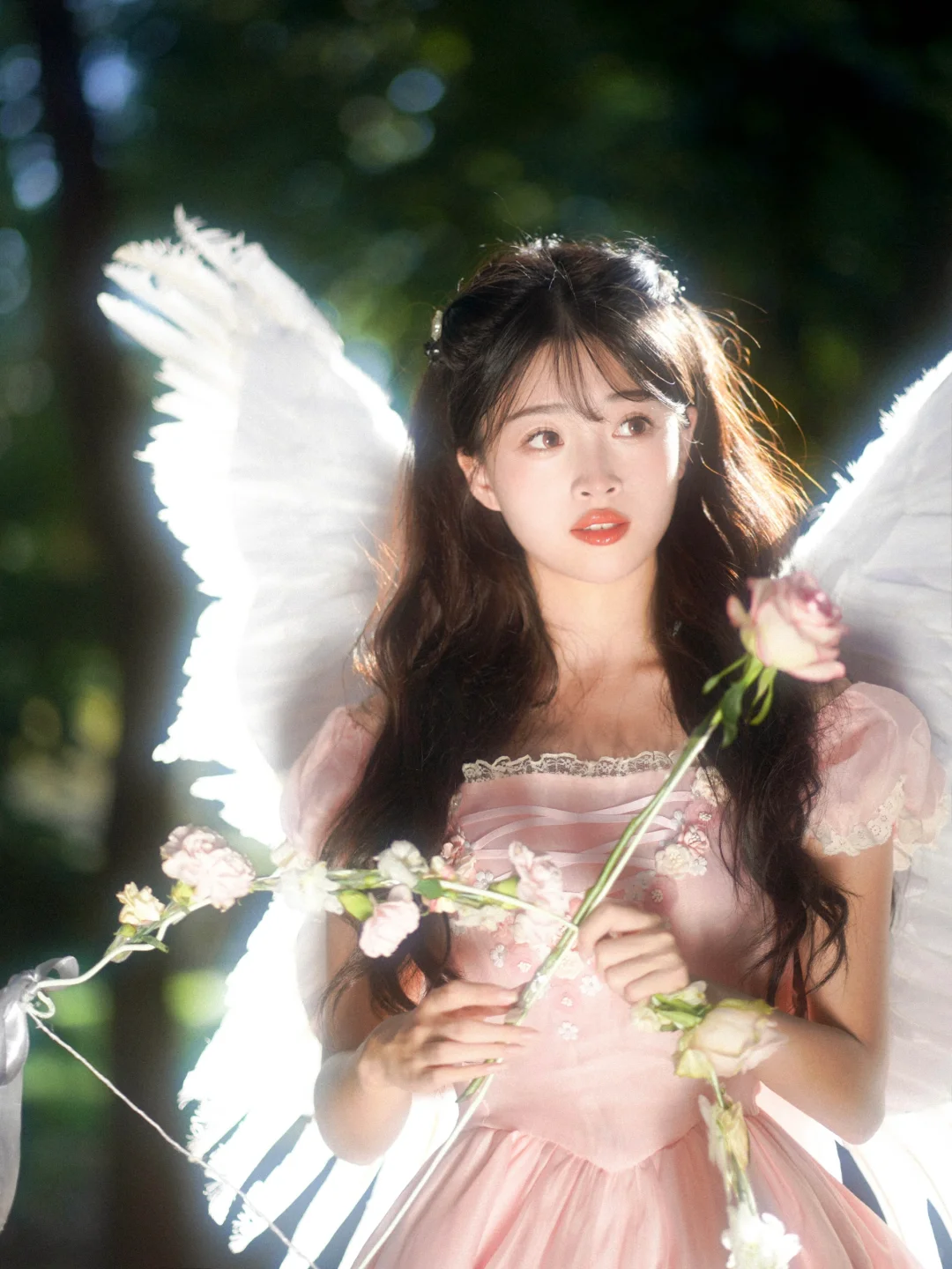 🐰 ✨🌷 🫧 夏日森林 🌳