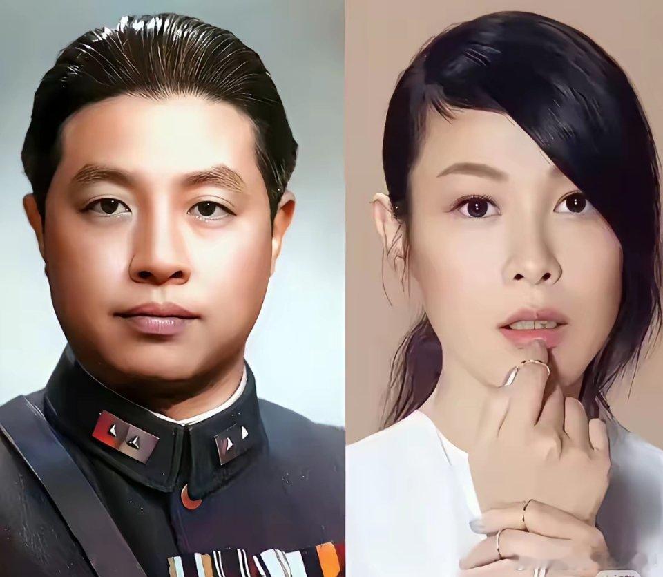 万万没想到，热播剧《沉默的荣耀》中，刘咏尧是歌手刘若英的爷爷，国民党上将，黄埔一