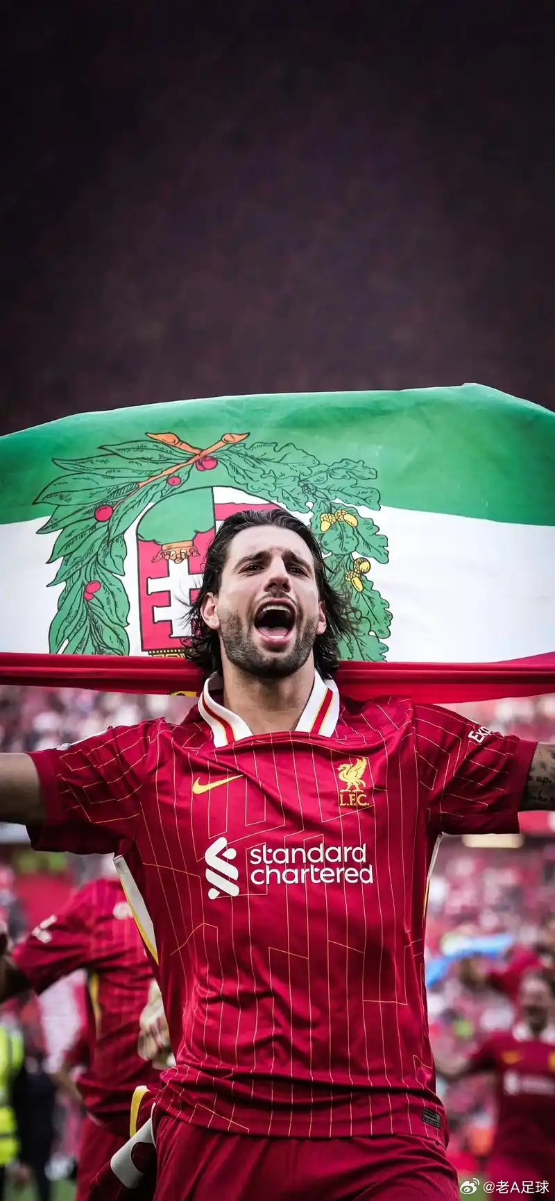 无解！索博斯洛伊再拿月最佳，本赛季第四次承包利物浦MVP利物浦官方宣布，索博斯洛