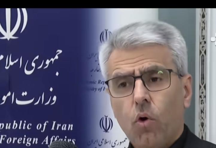 伊朗发言人巴加埃4月19日发言说，美国对伊朗港口和海岸线封锁，是严重违违反伊朗和