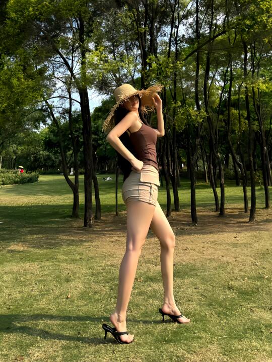 喜欢大自然的磁场