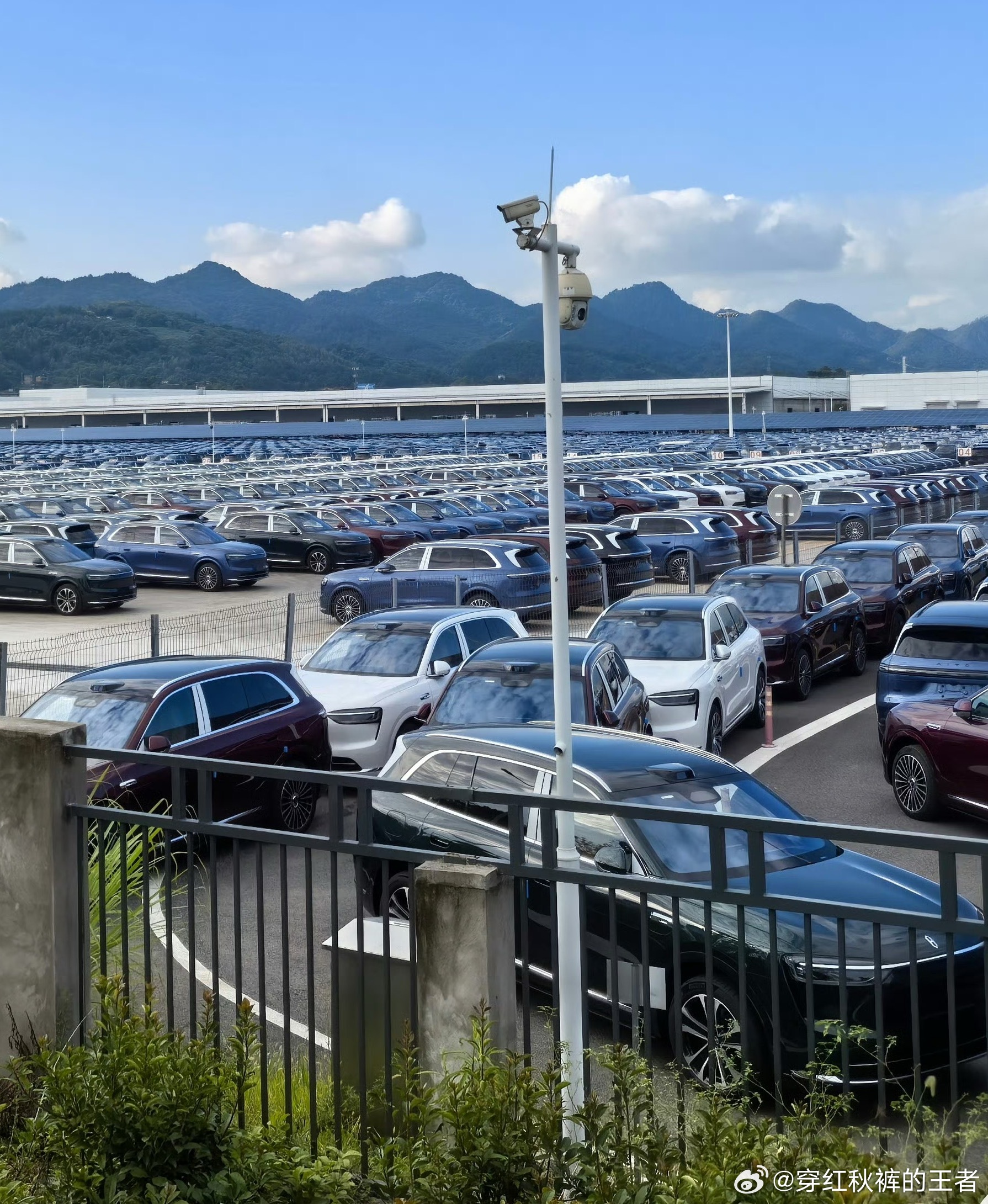问界M7上场倒计时，一切准备就绪[并不简单] ​​​