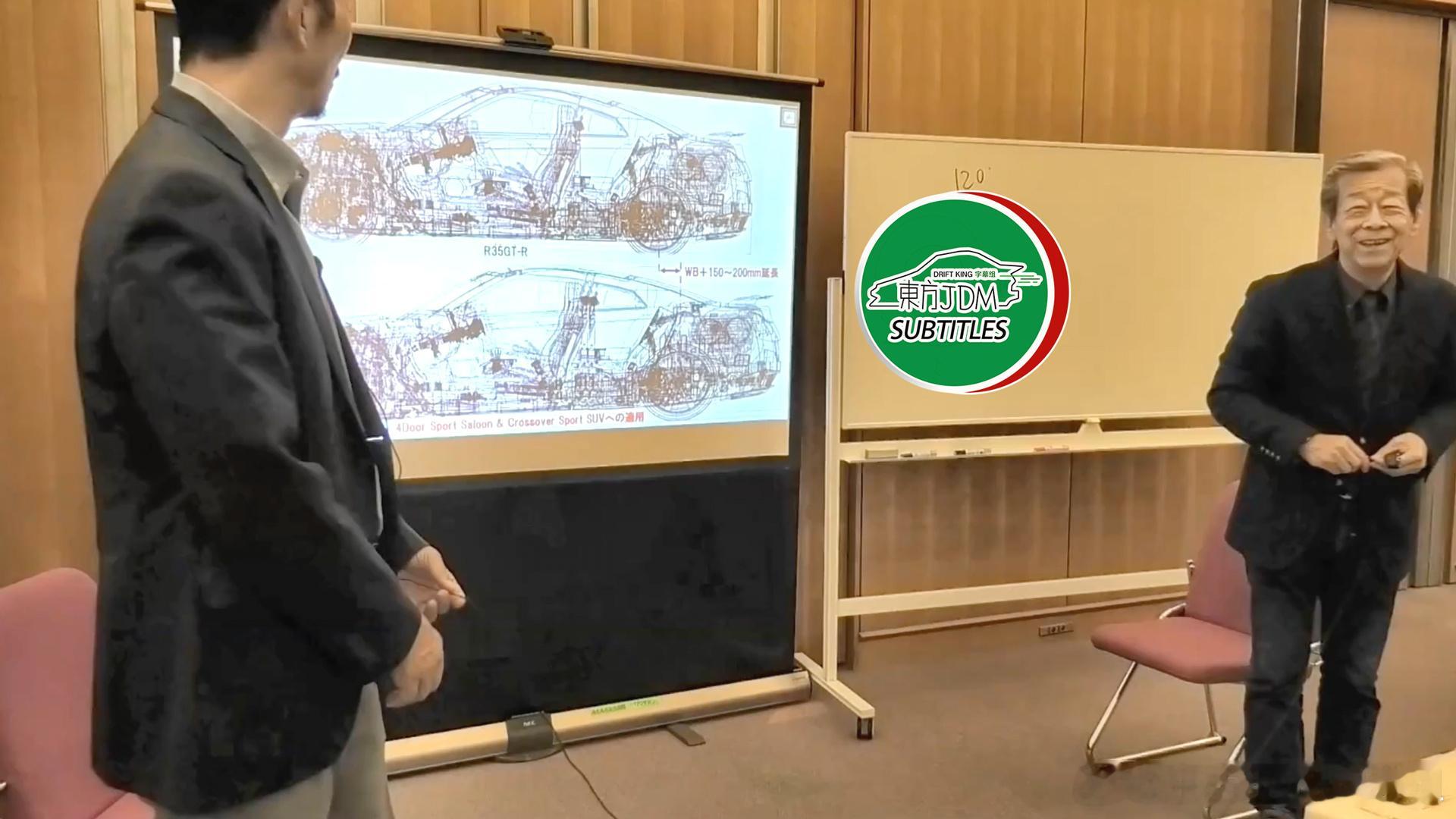 水野和敏在11月进行的讲座中，第一次在公开场合披露PM平台规划的三款车型。分别是