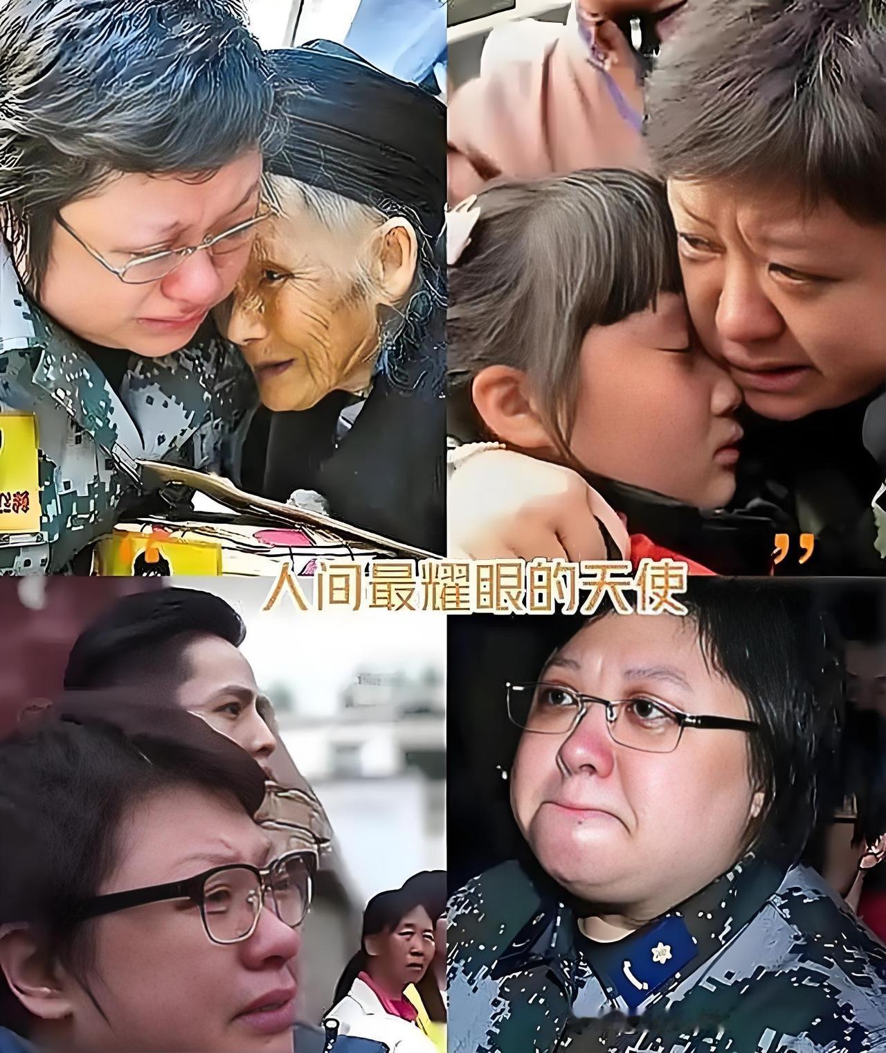 一心扎进慈善事业里的韩红，就像一颗努力发光的星星，却受尽无端诋毁，那些摆拍作秀的