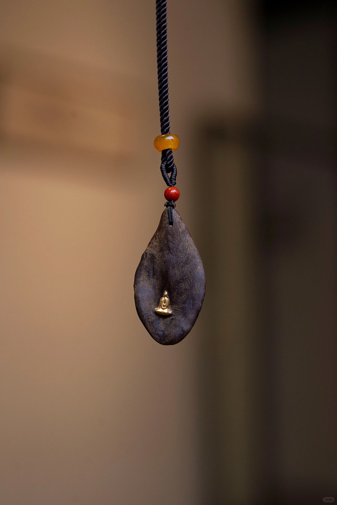 可以一直传承的沉香吊坠，带香气的护身符🙏