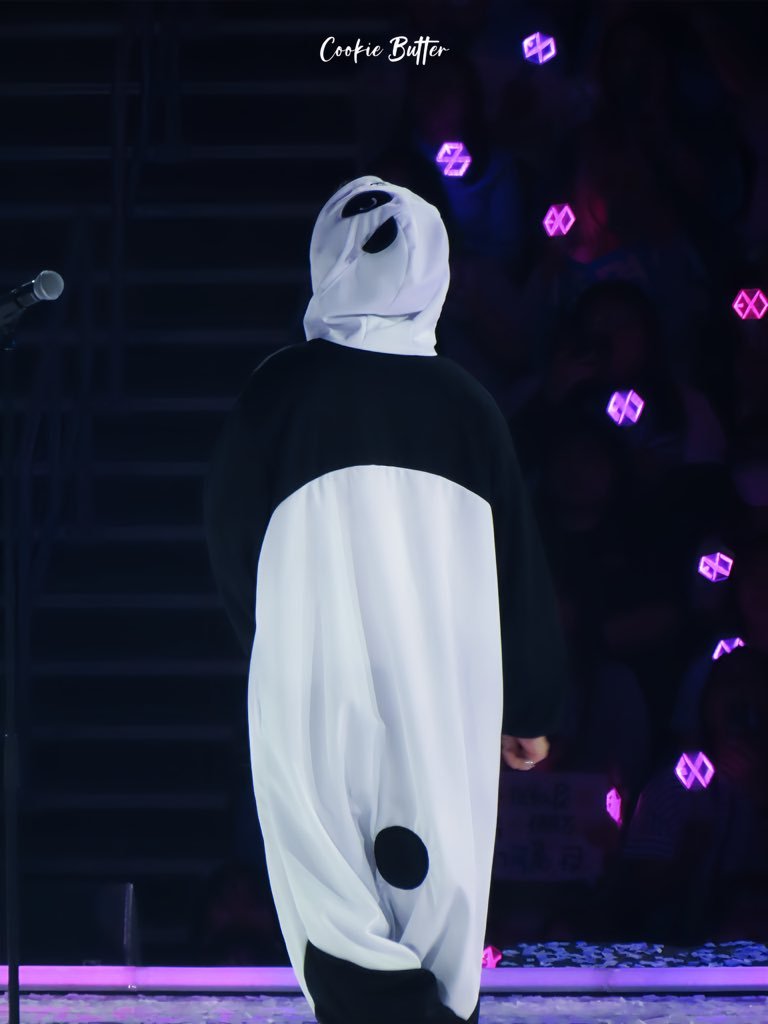 #朴灿烈[超话]#240414 EXO FAN MEETING : ONE©Co