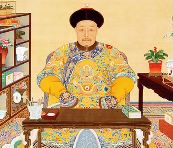 其实谁当皇帝不重要，只要心里头稍微惦记着点老百姓，就是好皇帝。康熙、乾隆祖孙俩这