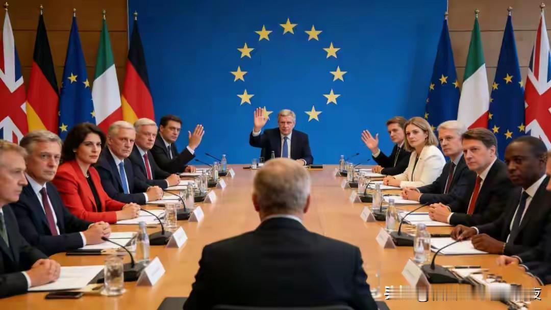 欧盟峰会陷分歧，动用俄冻结资产援乌遭多国反对！