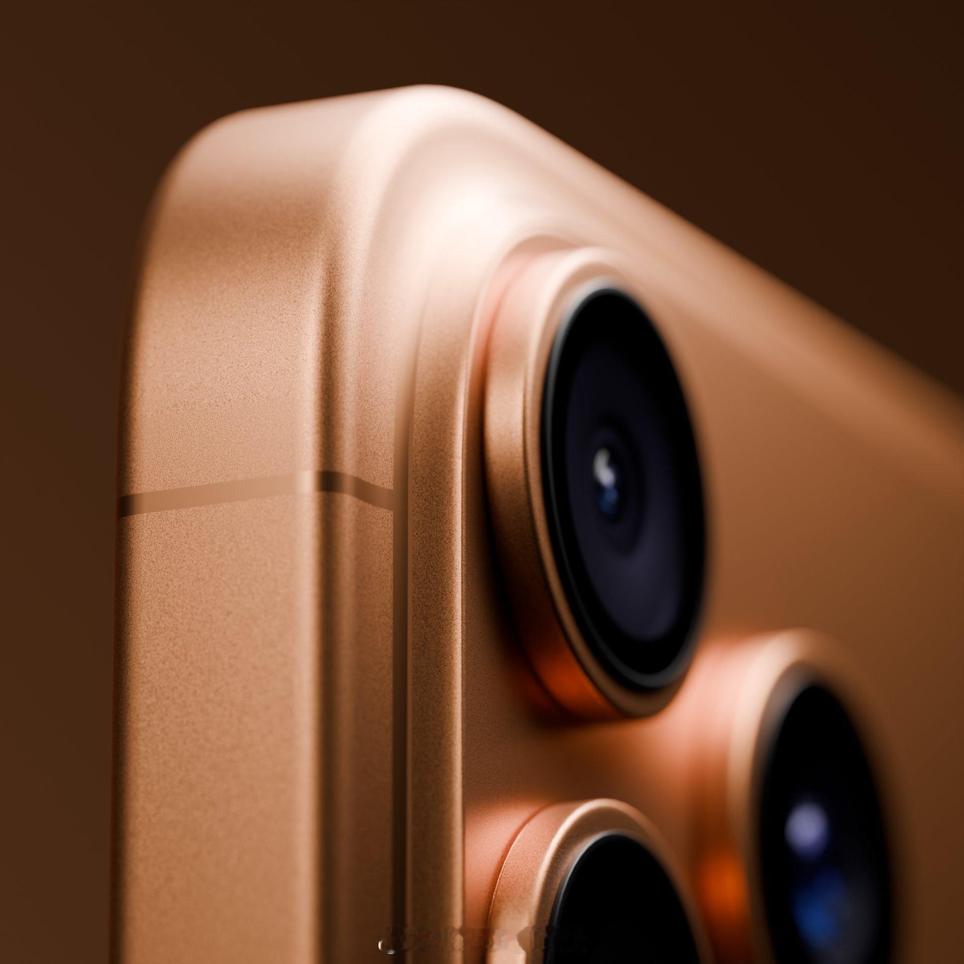 iPhone17Pro最新外观曝光其实目前比较关心的还是，背板到底是拼接的还是一