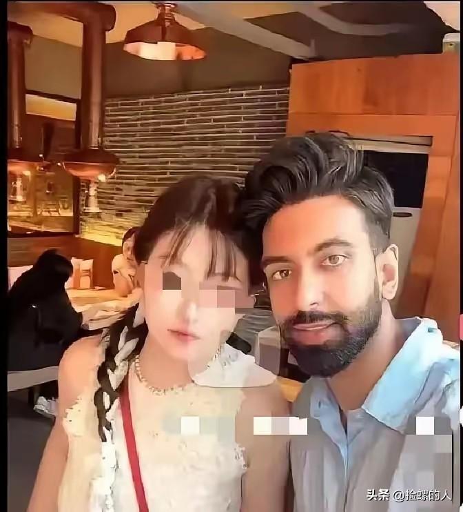 沪上女子为奔赴异国网恋专程飞往巴基斯坦，刚下飞机就被男友带去刷卡买了六条金链，回