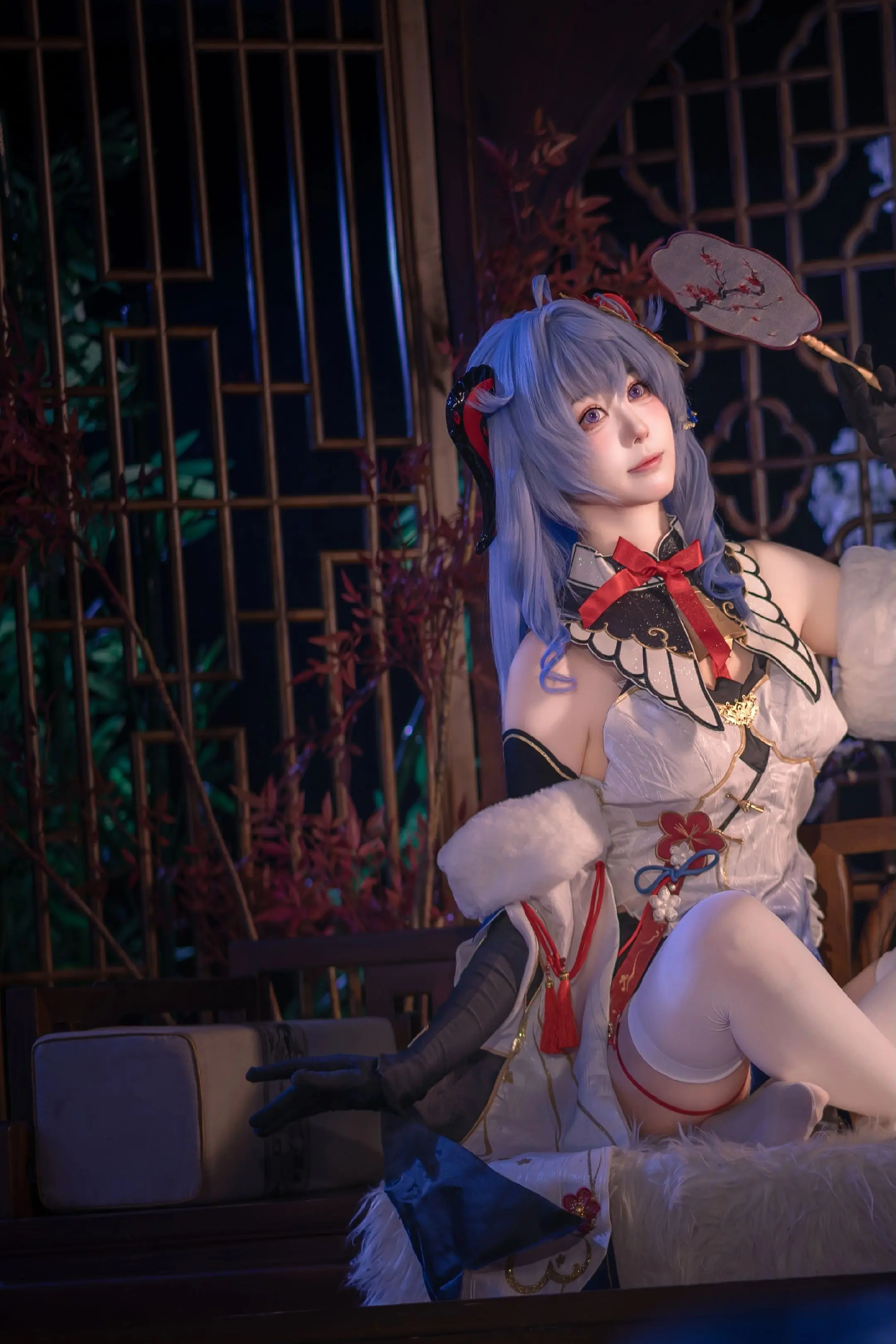 王小美在等你。