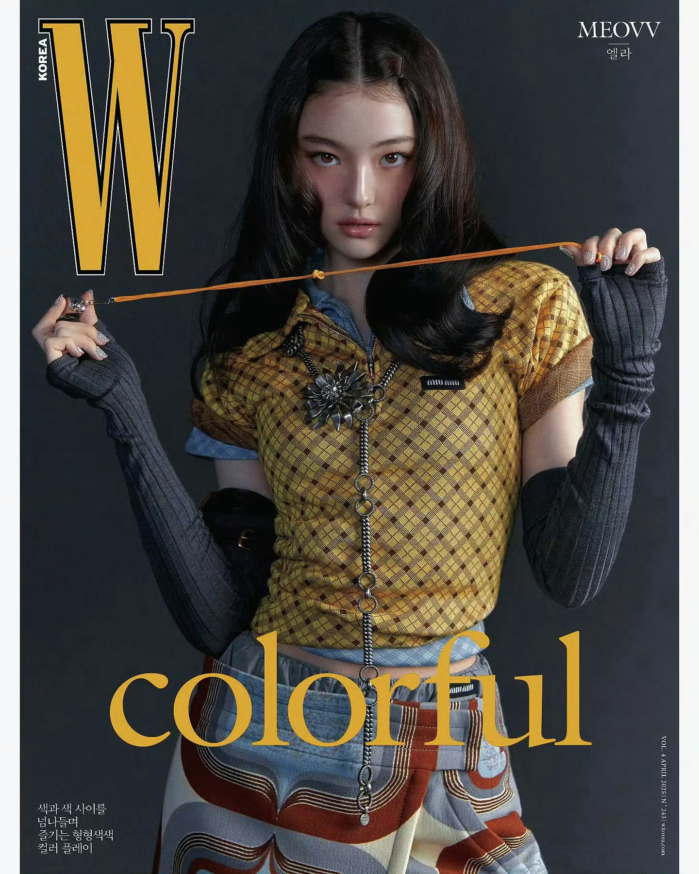 以后有人提到表现力 我一定把Ella这张当作范本🐈 