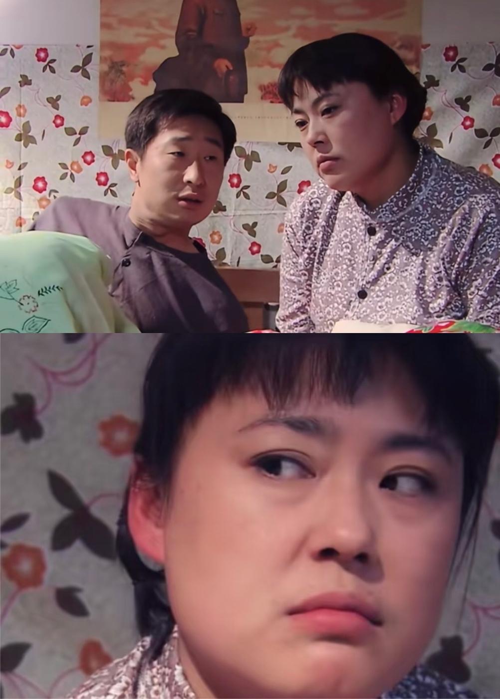 没人觉得其实庄嫂比雯丽好看吗？
她就是胖点，
身 条比如雯丽面条五官看着比雯丽还