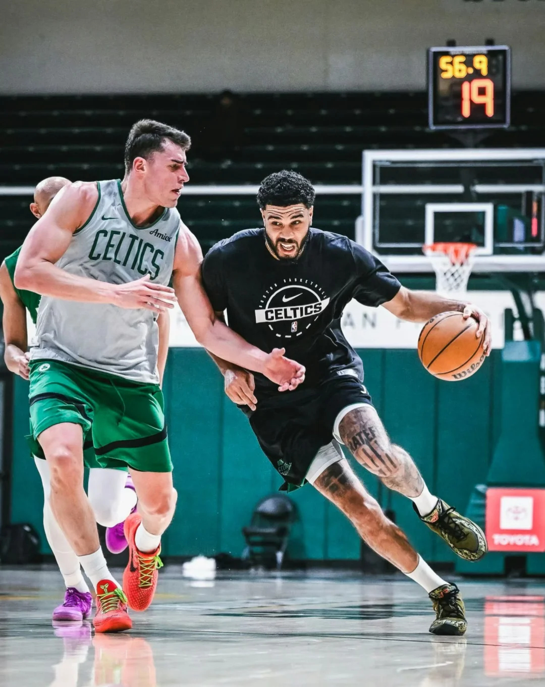 凯尔特人国度  Comeback is expected☘️ 