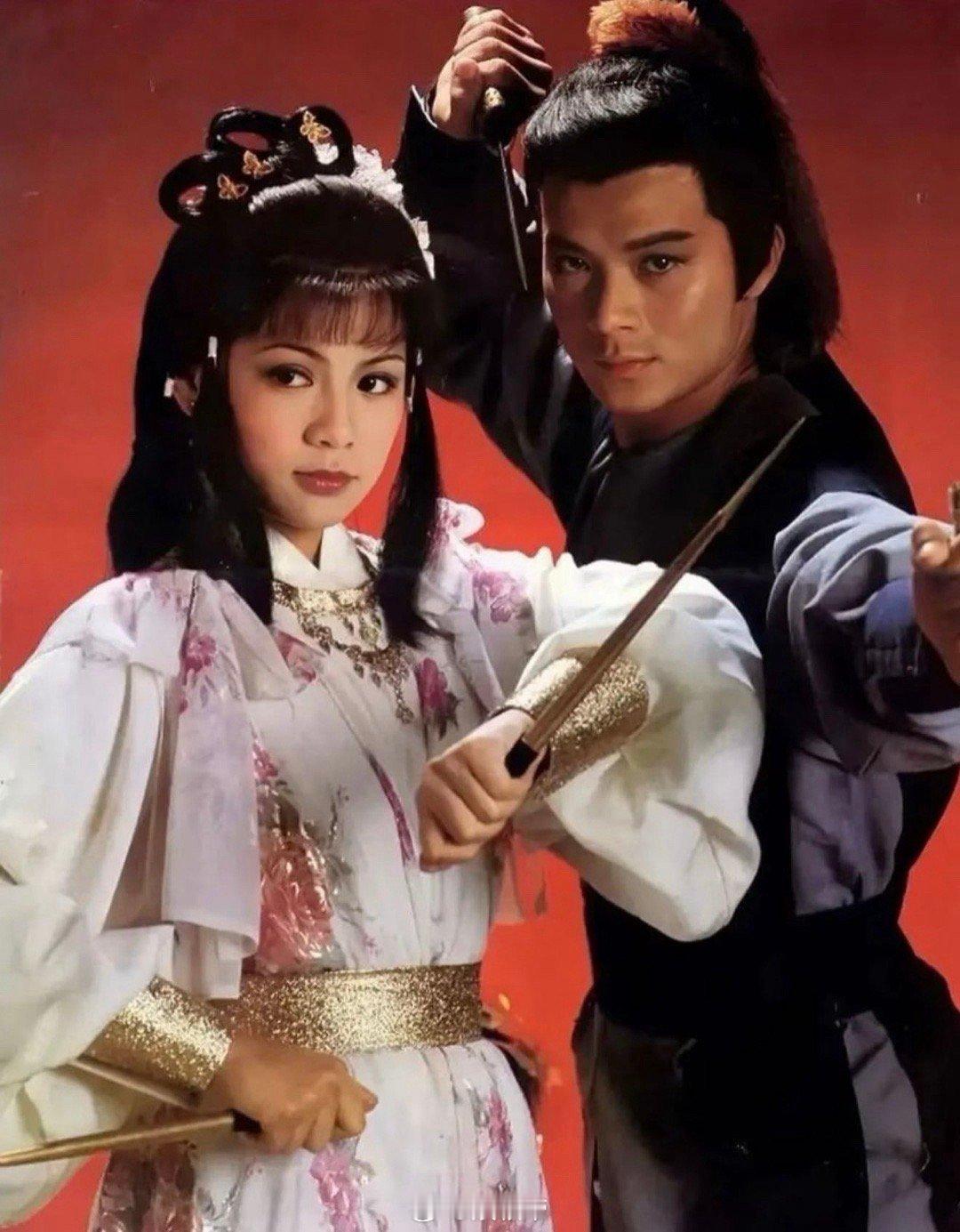 原来83版射雕是这样成为经典的主咖和Ta的朋友们 这就像品酒，单独尝一款或许只觉