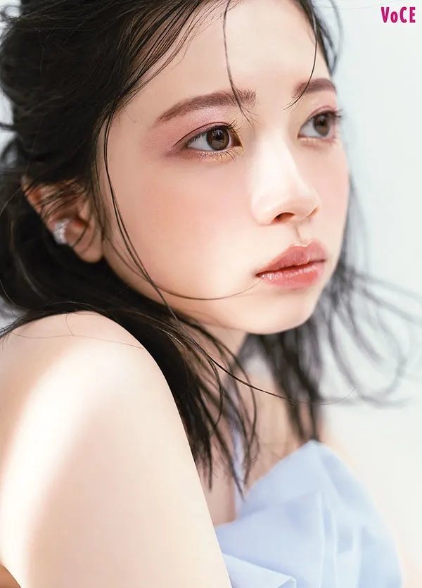 日娱新闻樱田日和 樱田日和 杂志《VOCE》2024年7月号 