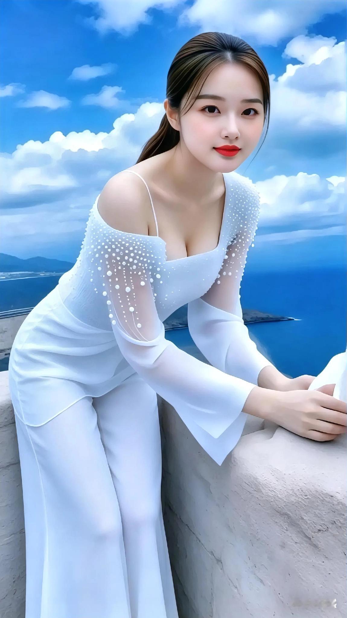 交换一张你的AI作品吧～