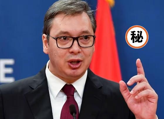 武契奇刚从北京回来就释放了一个重磅信号：不愿再当总统，只愿当个总理。
6月2日传