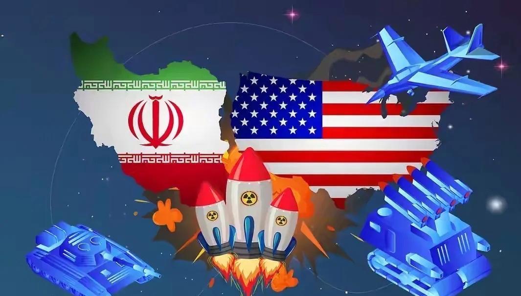 眨眼豪赌，全球就盼着美伊