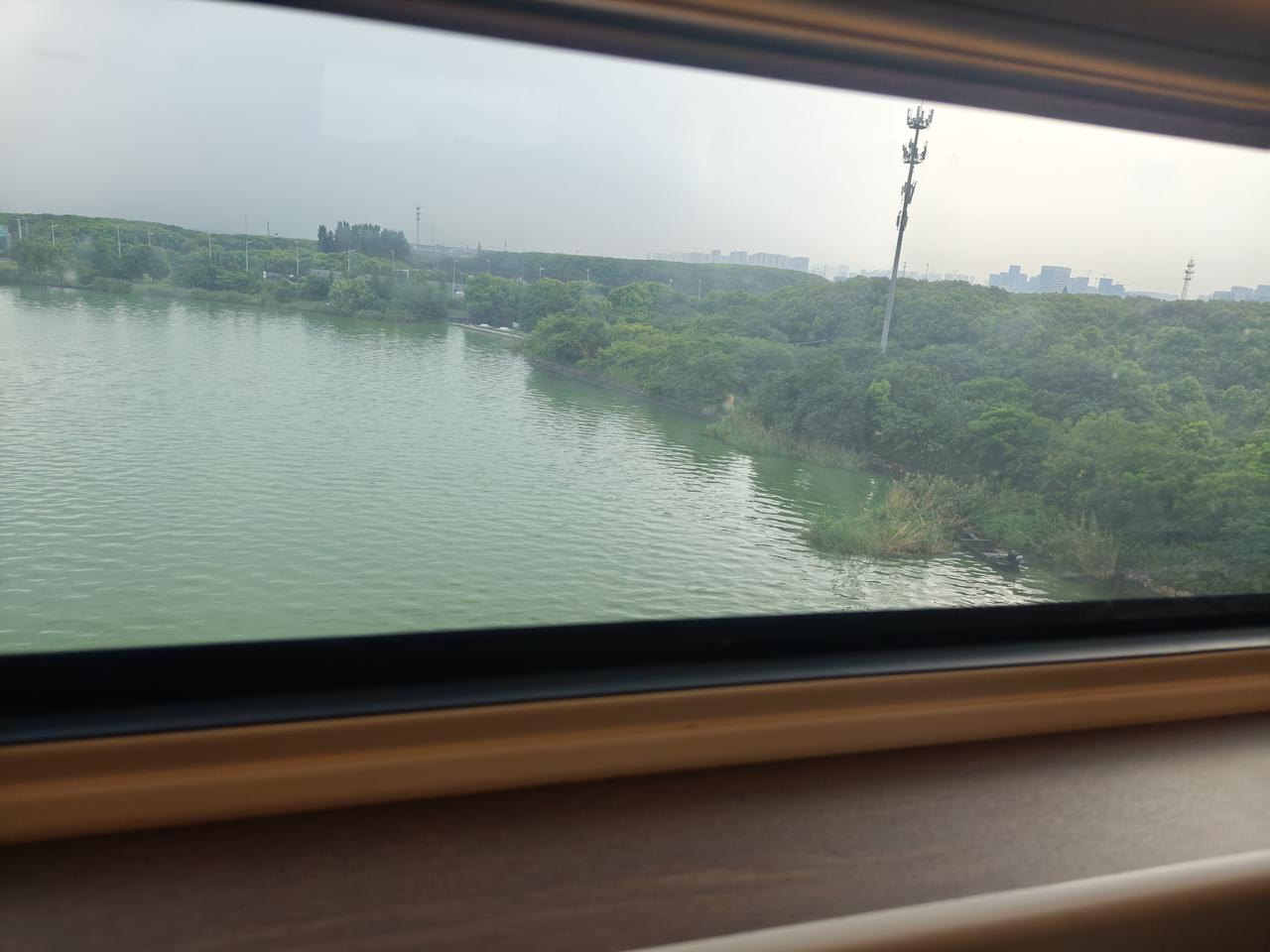 钱塘江上潮信来，今日方知我是我，到底表达了什么意思呐？可能只有我们自己面对 才能