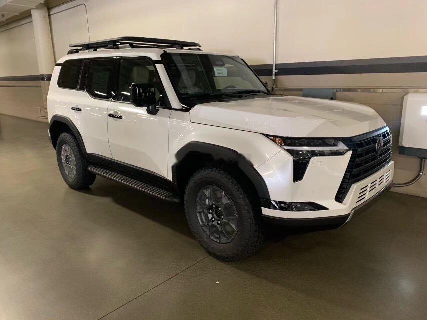 六缸GX550的低配价格跌破100万大关~~~GX460还是岿然不动！！！有点意