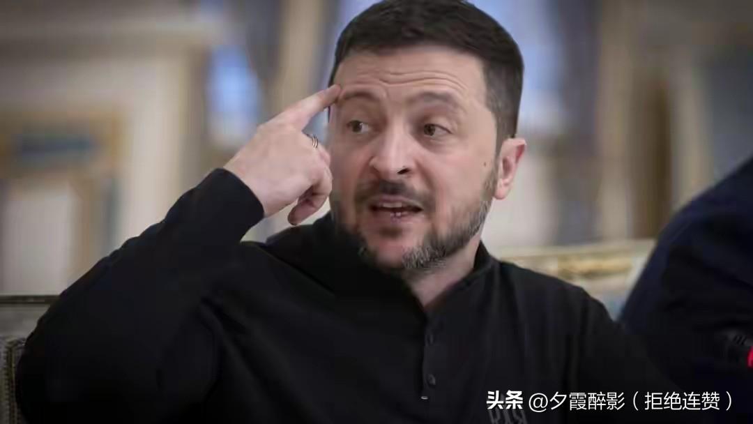 美乌谈判破裂！泽连斯基不敢签字，前外长狠批：签了就是民族罪人
 
美乌日内瓦谈判